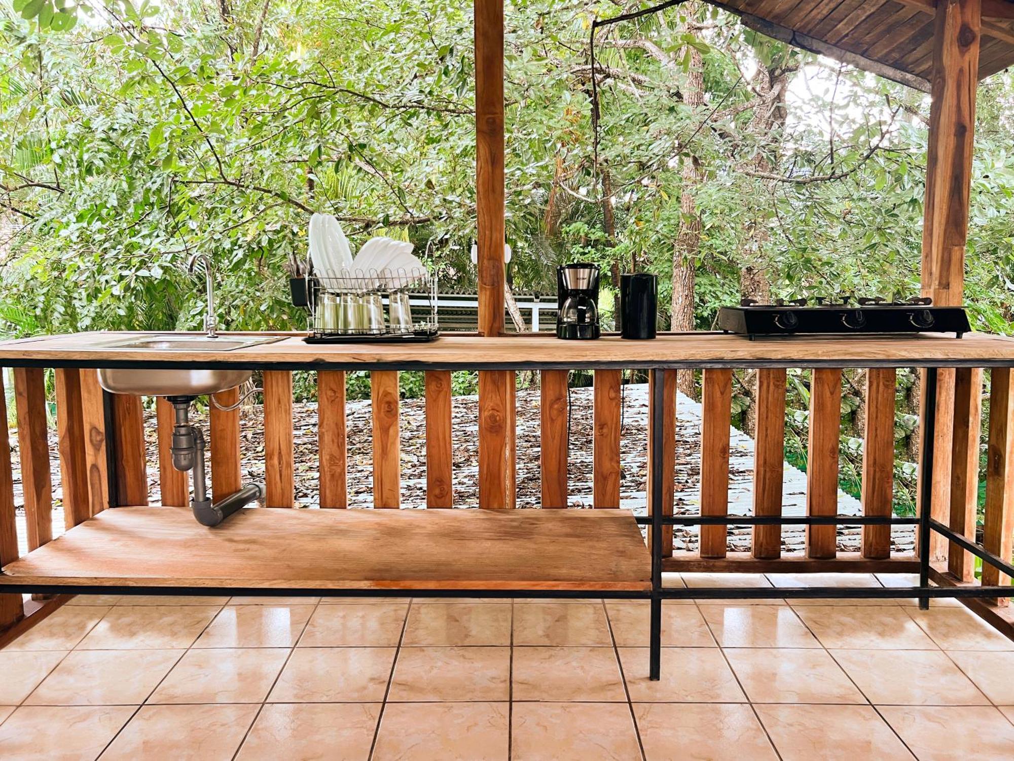 Ico Living Hostel Playa Santa Teresa  Exterior photo